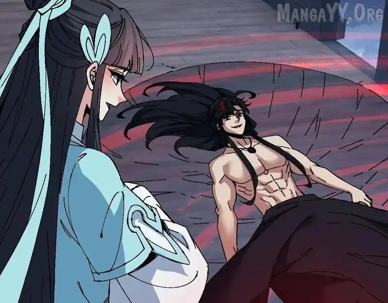 Master: This rebellious disciple is definitely not the Holy Son Chapter 163 - page 11